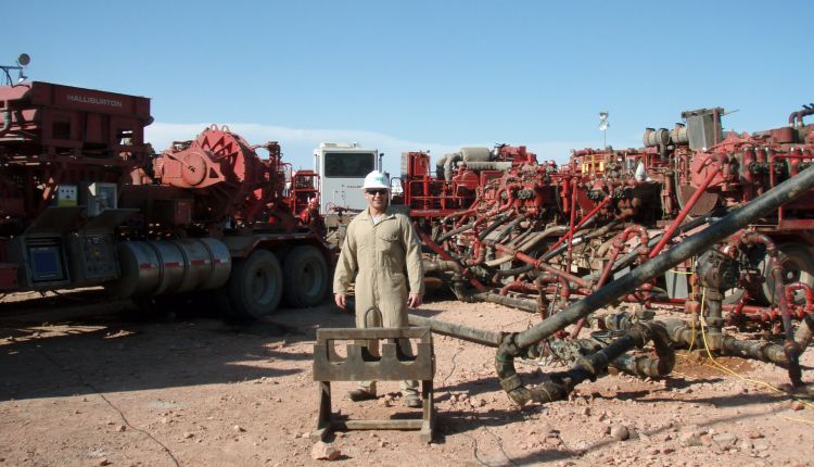 fracking