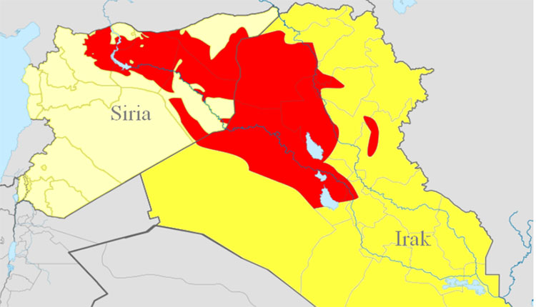 Isis Iraq