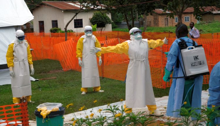 ebola congo