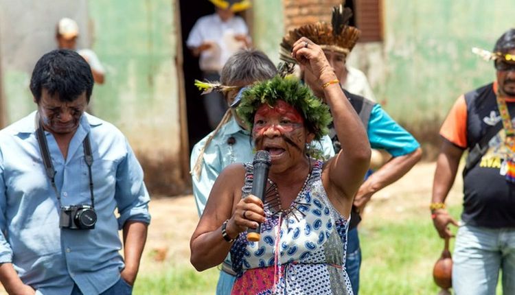 popoli indigeni brasile