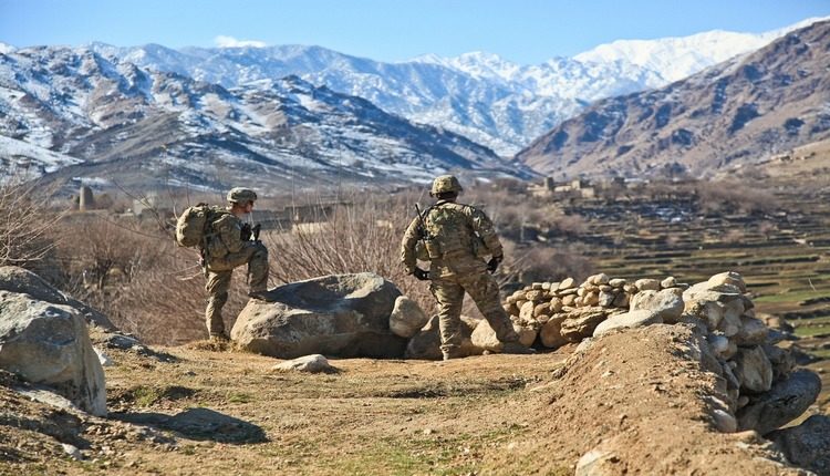 afghanistan guerra