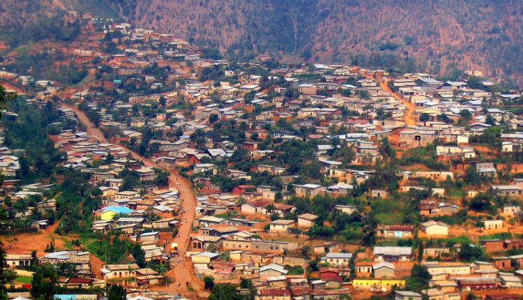 ruanda economia