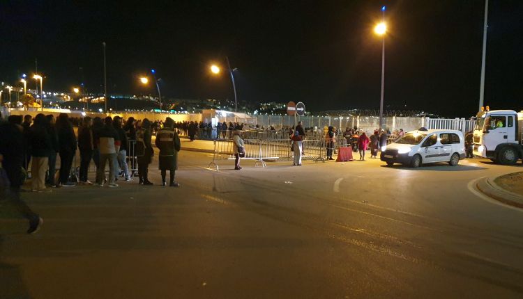 ceuta marocco spagna
