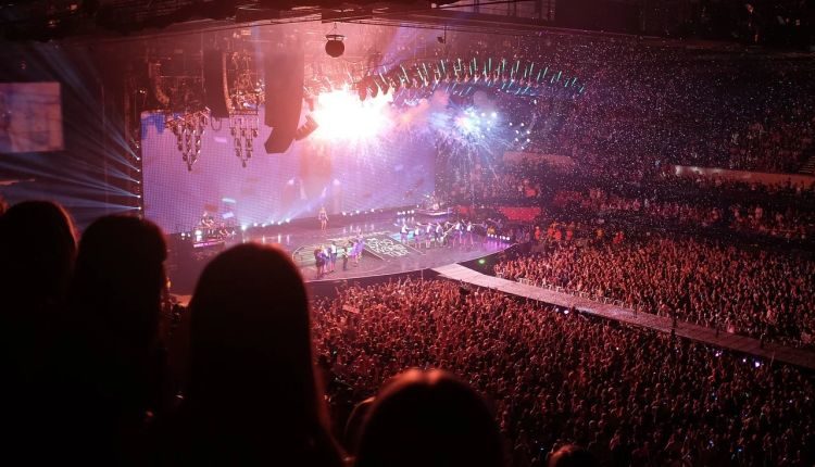 posti per disabili ai concerti