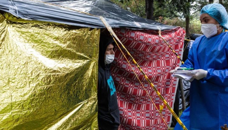 immigrazione colombia