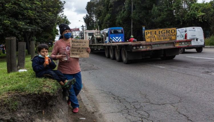 immigrati venezuelani