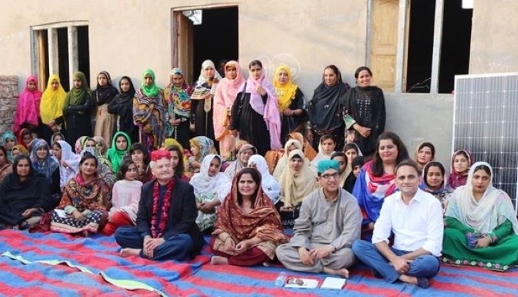 pakistan bambini