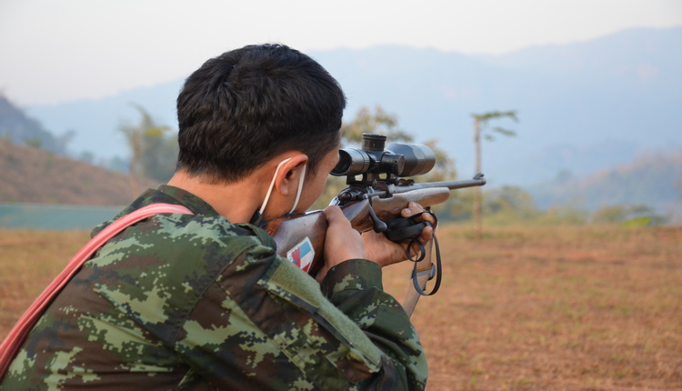 birmania myanmar guerra