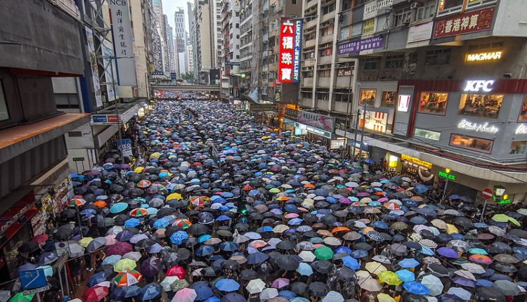 Proteste a Hong Kong: cosa succede oggi con la legge sulla sicurezza