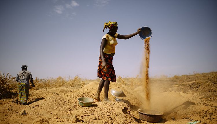 multinazionali in africa