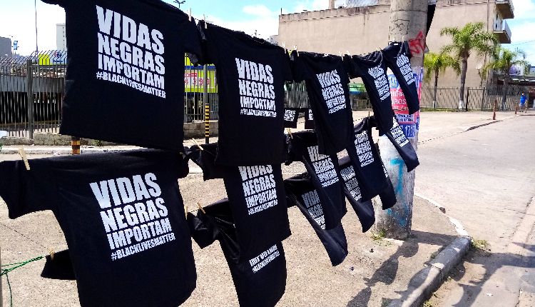 black lives matter traduzione