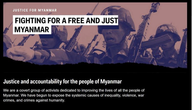 myanmar colpo di stato