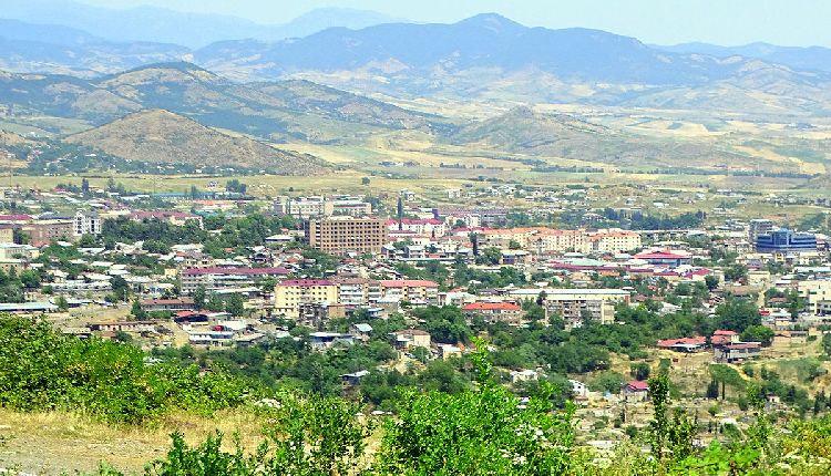 nagorno karabakh oggi
