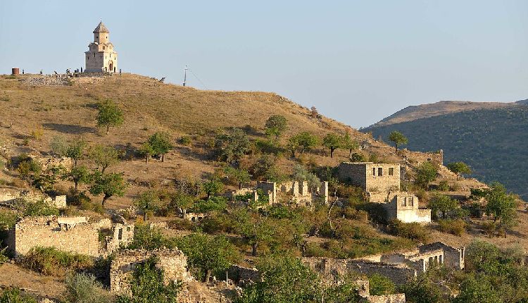 nagorno karabakh guerra