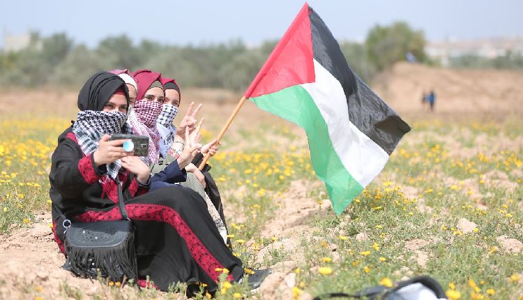 vaccini israele palestinesi