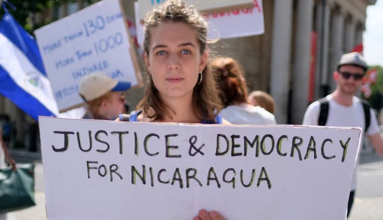 elezioni nicaragua 2021