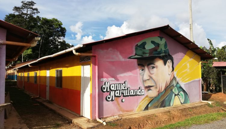 esercito colombiano
