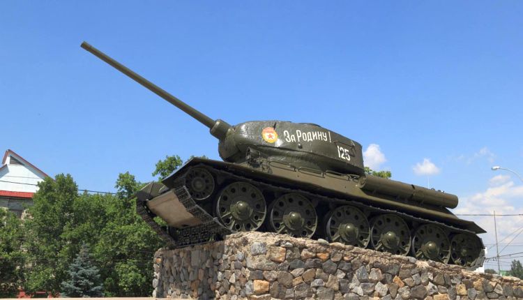 transnistria guerra