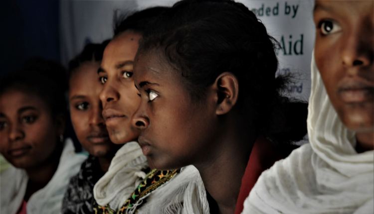 donne etiopia