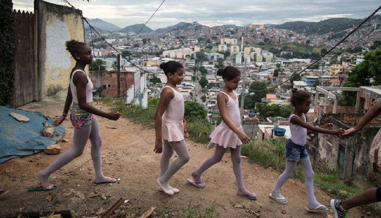 favelas brasile