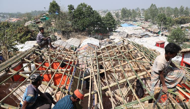 rohingya genocidio