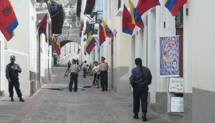 ecuador proteste 2022