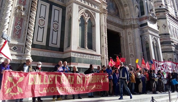 gkn campi bisenzio storia