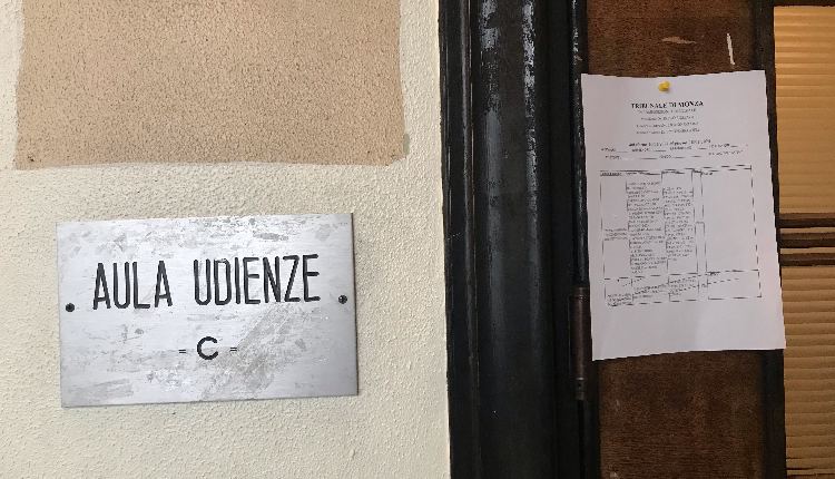 polizia penitenziaria monza