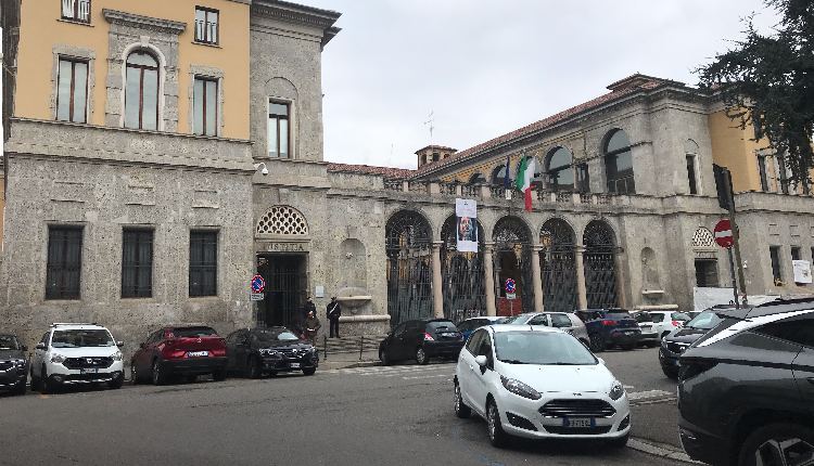polizia penitenziaria monza